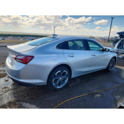 2022 CHEVROLET MALIBU 1G1ZD5ST2NF142962 58283026