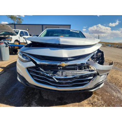 2022 CHEVROLET MALIBU 1G1ZD5ST2NF142962 58283026