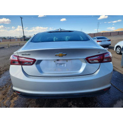 2022 CHEVROLET MALIBU 1G1ZD5ST2NF142962 58283026