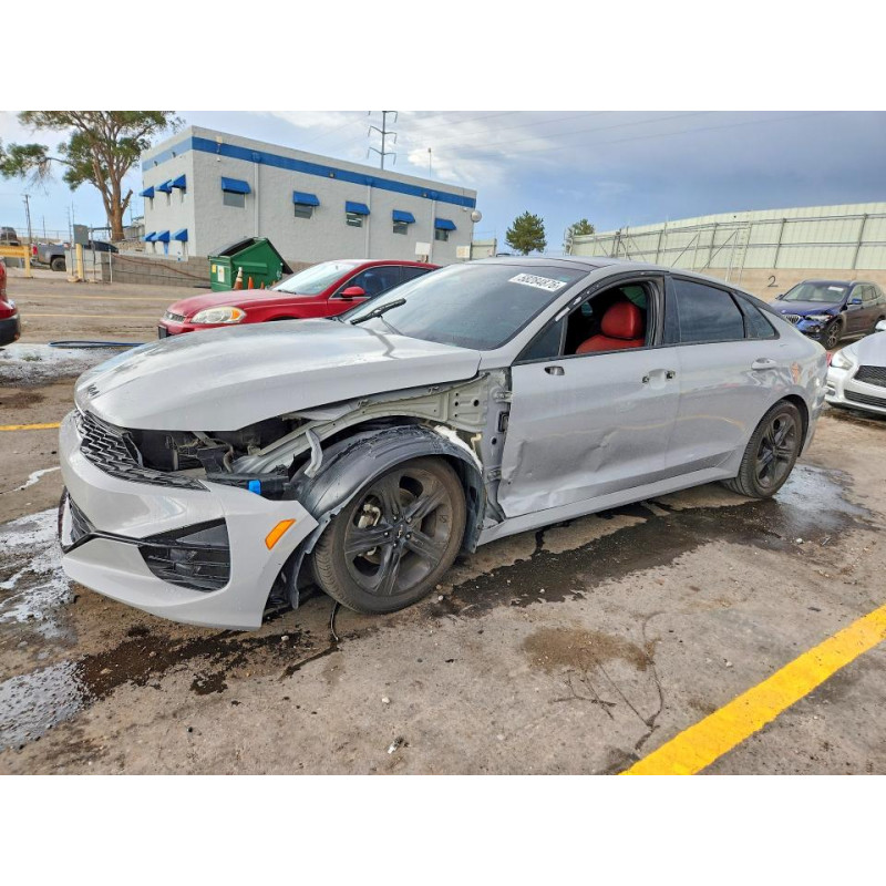 2022 KIA K5 5XXG64J20NG133769 58284876