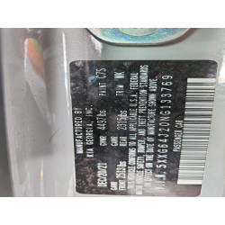 2022 KIA K5 5XXG64J20NG133769 58284876