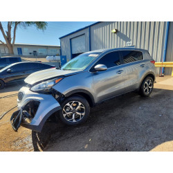 2022 KIA SPORTAGE KNDPM3AC9N7027886 58308136
