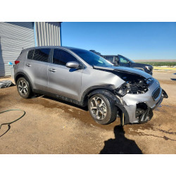 2022 KIA SPORTAGE KNDPM3AC9N7027886 58308136