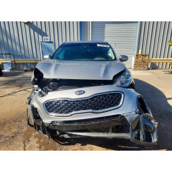 2022 KIA SPORTAGE KNDPM3AC9N7027886 58308136