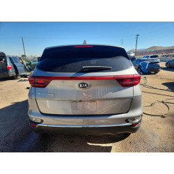 2022 KIA SPORTAGE KNDPM3AC9N7027886 58308136