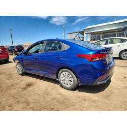 2020 HYUNDAI ACCENT 3KPC24A67LE096559 58381796
