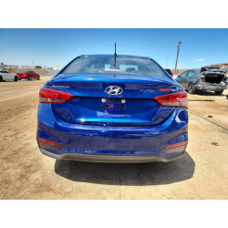 2020 HYUNDAI ACCENT 3KPC24A67LE096559 58381796
