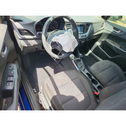 2020 HYUNDAI ACCENT 3KPC24A67LE096559 58381796