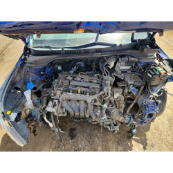 2020 HYUNDAI ACCENT 3KPC24A67LE096559 58381796