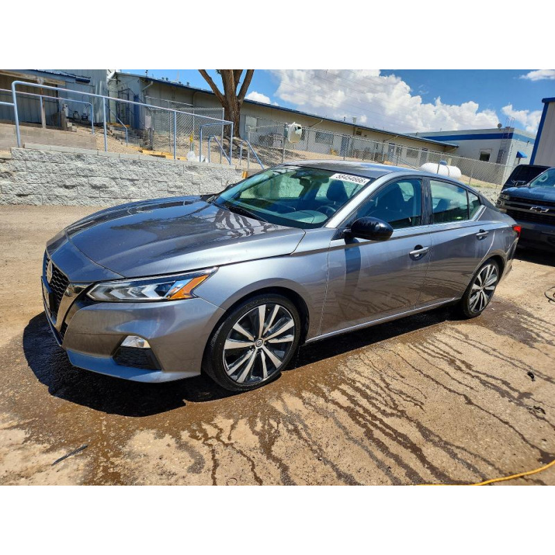 2021 NISSAN ALTIMA 1N4BL4CV1MN324300 58454666