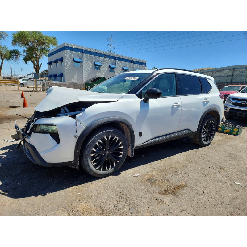 2026 NISSAN ROGUE 5N1BT3BA2TC781917 58488906