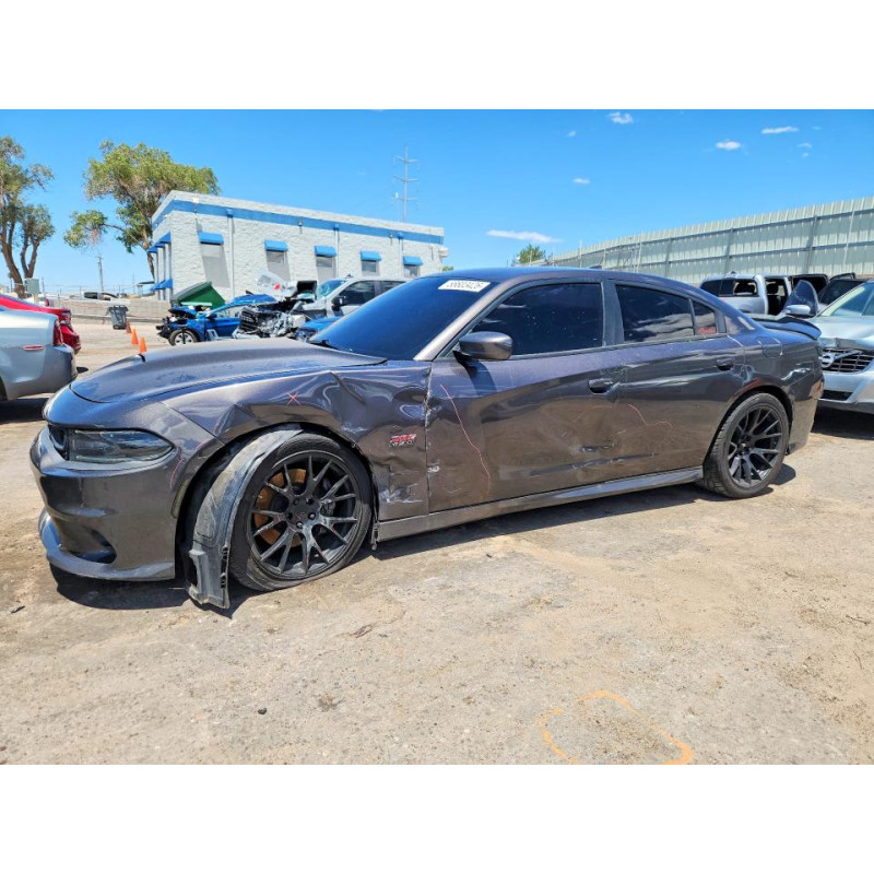 2021 DODGE CHARGER 2C3CDXGJ9MH519630 58603426