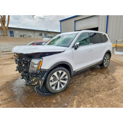 2022 KIA TELLURIDE 5XYP3DHC7NG294641 58626526