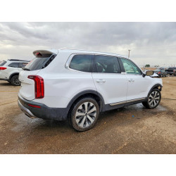 2022 KIA TELLURIDE 5XYP3DHC7NG294641 58626526