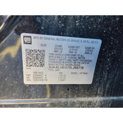 2025 GMC TERRAIN 3GKALUEG7SL266778 58805256