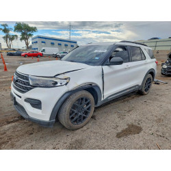 2021 FORD EXPLORER 1FMSK7DHXMGB18240 58811686