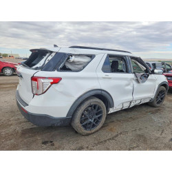 2021 FORD EXPLORER 1FMSK7DHXMGB18240 58811686
