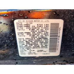 2020 NISSAN ROGUE JN8AT2MV8LW140705 58996786