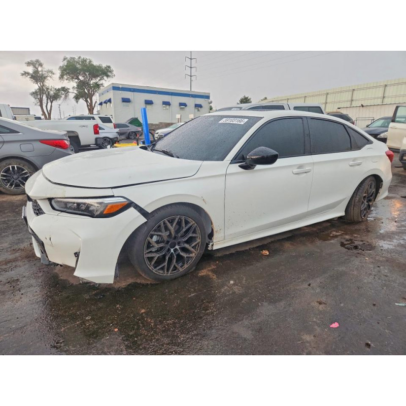 2025 HONDA CIVIC 2HGFE4F88SH333918 59103166