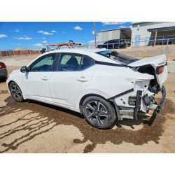2024 NISSAN SENTRA 3N1AB8CV3RY237107 59115716