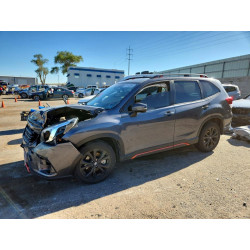 2023 SUBARU FORESTER JF2SKAJC0PH535361 59140386