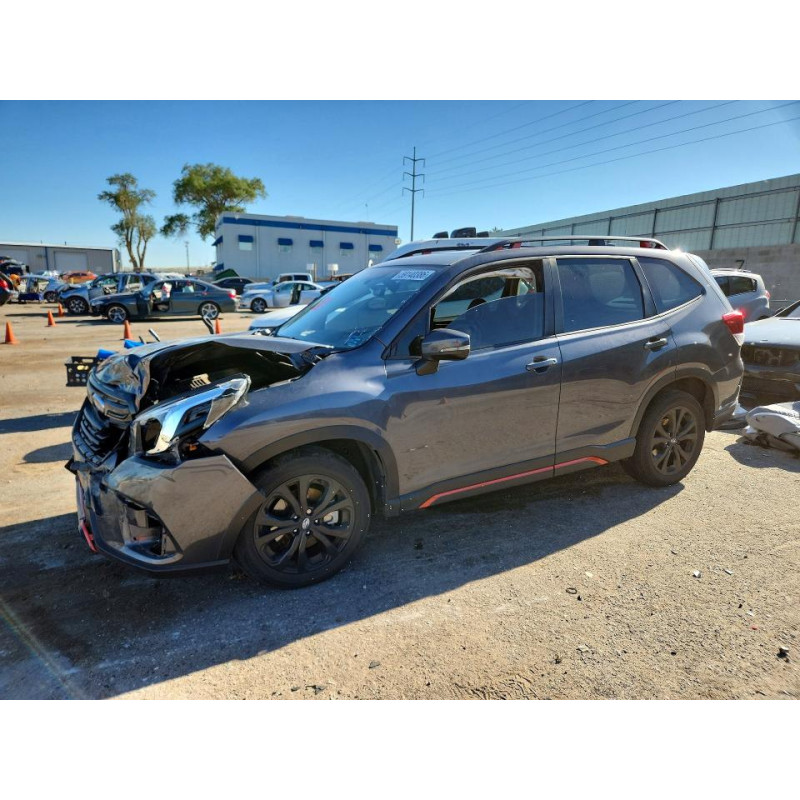 2023 SUBARU FORESTER JF2SKAJC0PH535361 59140386