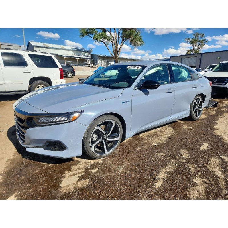2022 HONDA ACCORD 1HGCV3F20NA042230 59168366