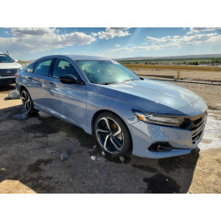 2022 HONDA ACCORD 1HGCV3F20NA042230 59168366