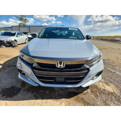 2022 HONDA ACCORD 1HGCV3F20NA042230 59168366