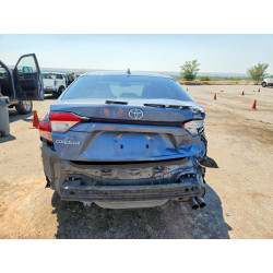 2022 TOYOTA COROLLA JTDS4MCE5N3504674 59222196
