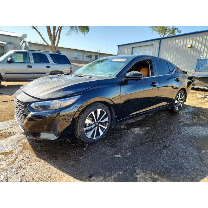 2024 NISSAN SENTRA 3N1AB8CV1RY334662 59291976