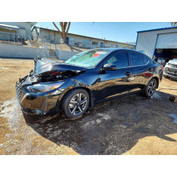 2025 NISSAN SENTRA 3N1AB8CVXSY237515 59312986