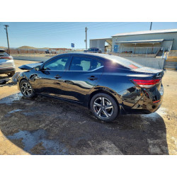 2025 NISSAN SENTRA 3N1AB8CVXSY237515 59312986