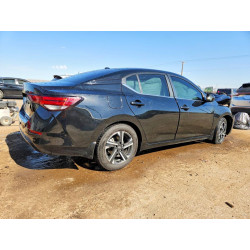 2025 NISSAN SENTRA 3N1AB8CVXSY237515 59312986