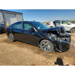 2025 NISSAN SENTRA 3N1AB8CVXSY237515 59312986