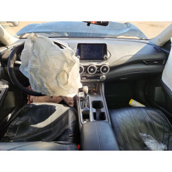 2025 NISSAN SENTRA 3N1AB8CVXSY237515 59312986