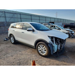 2020 KIA SORENTO 5XYPG4A35LG662519 59375666