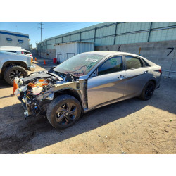 2023 HYUNDAI ELANTRA KMHLM4AJ2PU037873 59674516