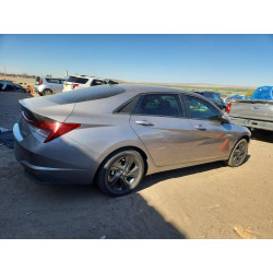 2023 HYUNDAI ELANTRA KMHLM4AJ2PU037873 59674516