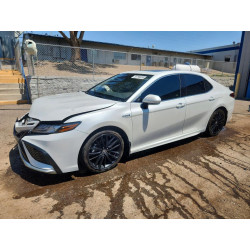 2021 TOYOTA CAMRY 4T1K31AKXMU031949 59790056