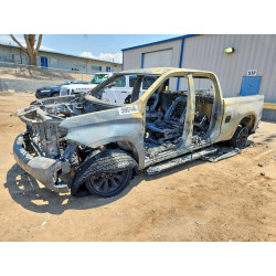 2022 CHEVROLET ALL Models 1GCRYBEK6NZ220798 59907446