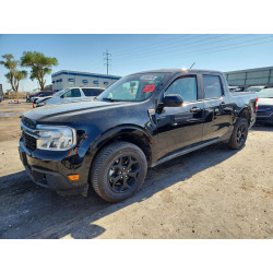 2024 FORD MAVERICK 3FTTW8S99RRA84306 59968096