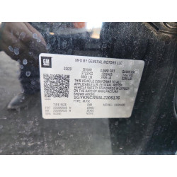 2020 CADILLAC XT5 1GYKNCRS5LZ205176 60123996