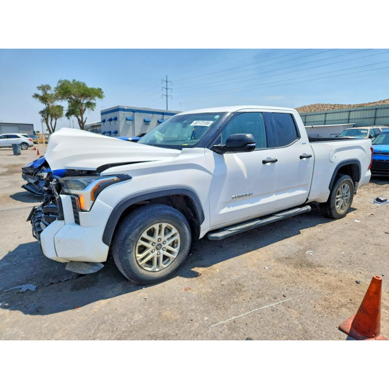 2022 TOYOTA TUNDRA 5TFLA5AAXNX005655 60173196