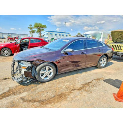 2021 CHEVROLET MALIBU 1G1ZB5ST6MF046580 60181456