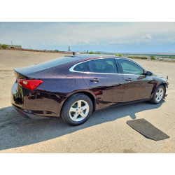 2021 CHEVROLET MALIBU 1G1ZB5ST6MF046580 60181456