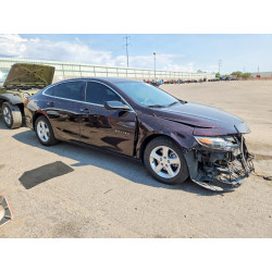 2021 CHEVROLET MALIBU 1G1ZB5ST6MF046580 60181456