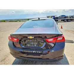2021 CHEVROLET MALIBU 1G1ZB5ST6MF046580 60181456