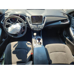 2021 CHEVROLET MALIBU 1G1ZB5ST6MF046580 60181456