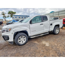 2022 CHEVROLET COLORADO 1GCHSBENXN1241224 61978296